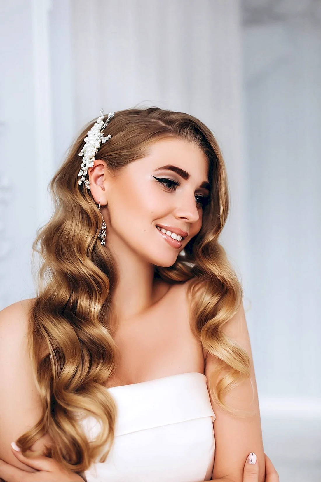 Голливудские Локоны