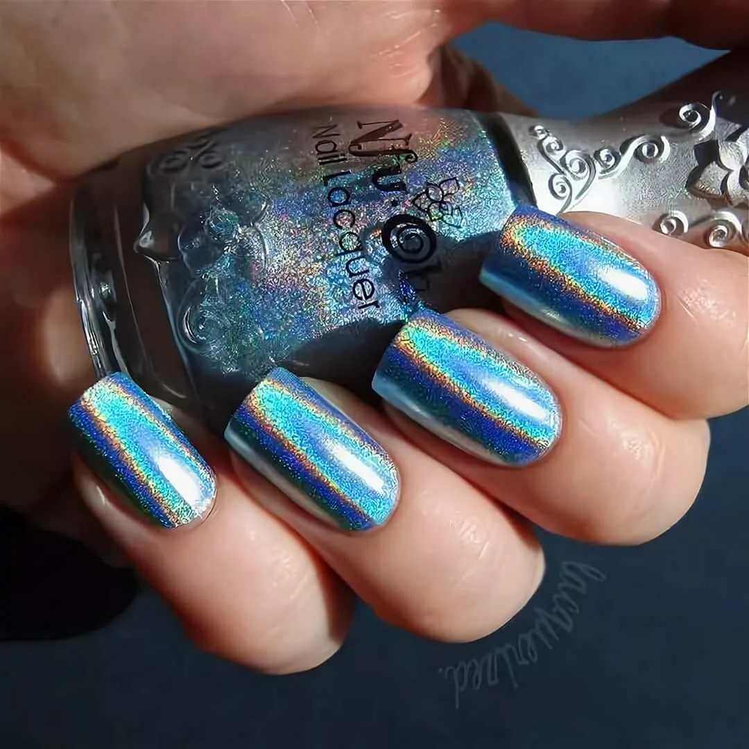 Голографический лак Holographic