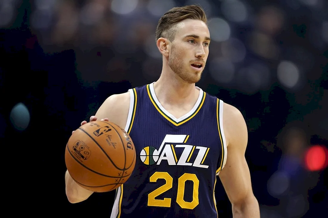 Gordon Hayward 3