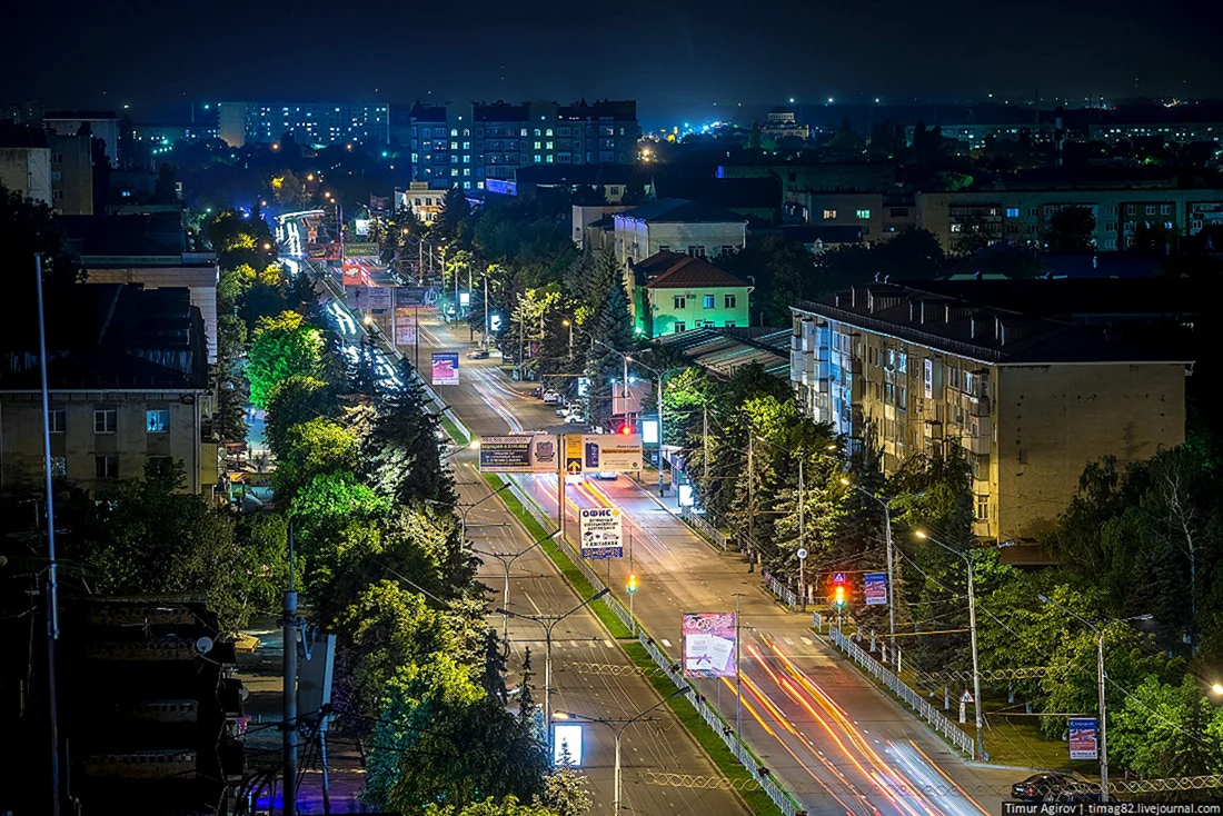 Черкесск (46 фото)