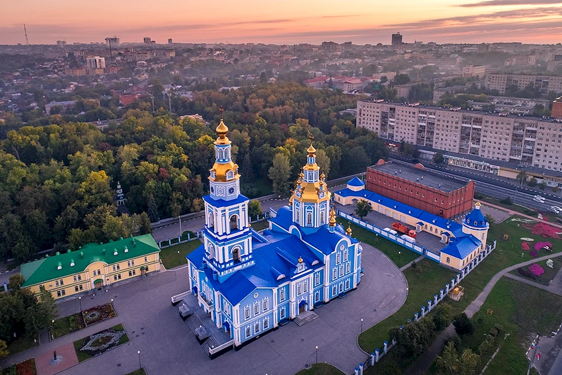 Город Ульяновск