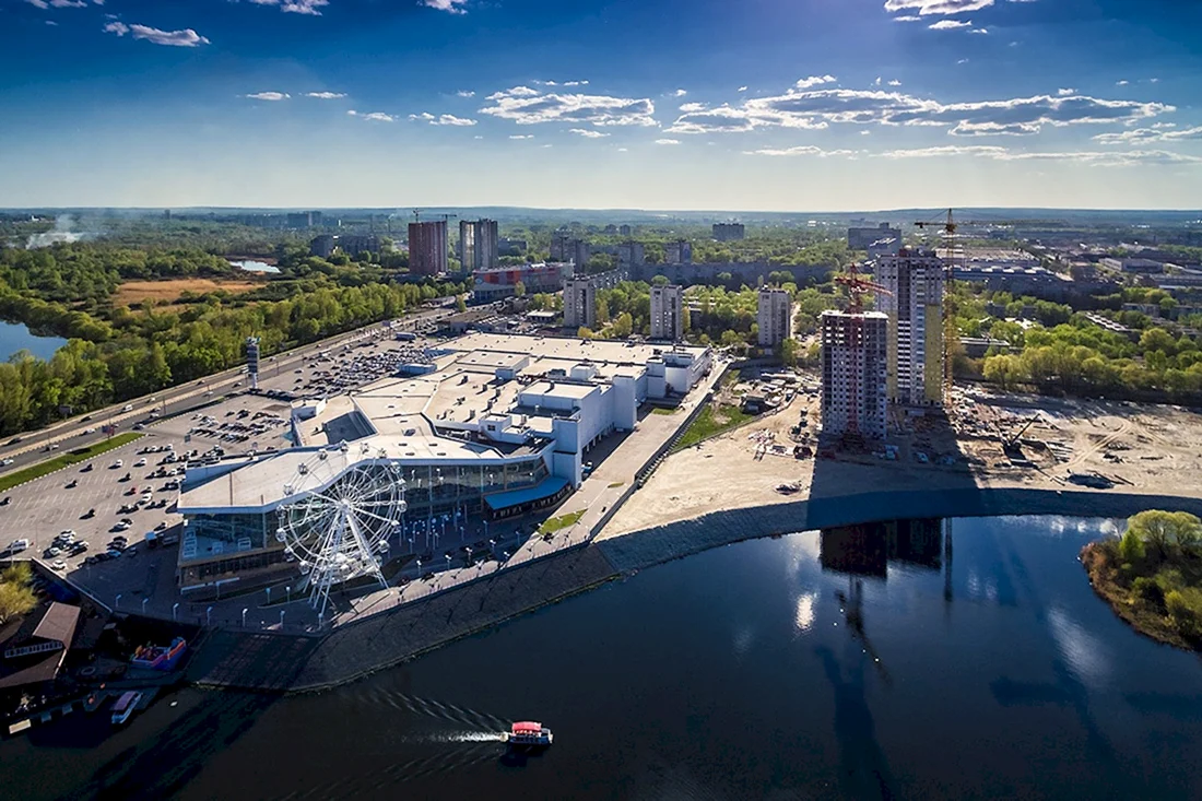 Город Ульяновск