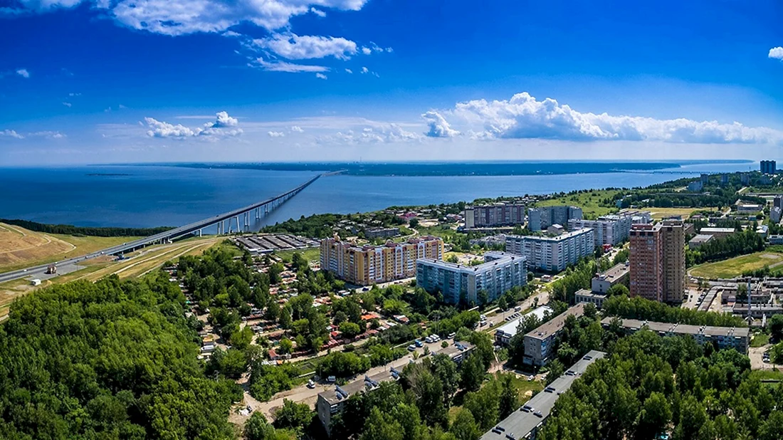 Город Ульяновск