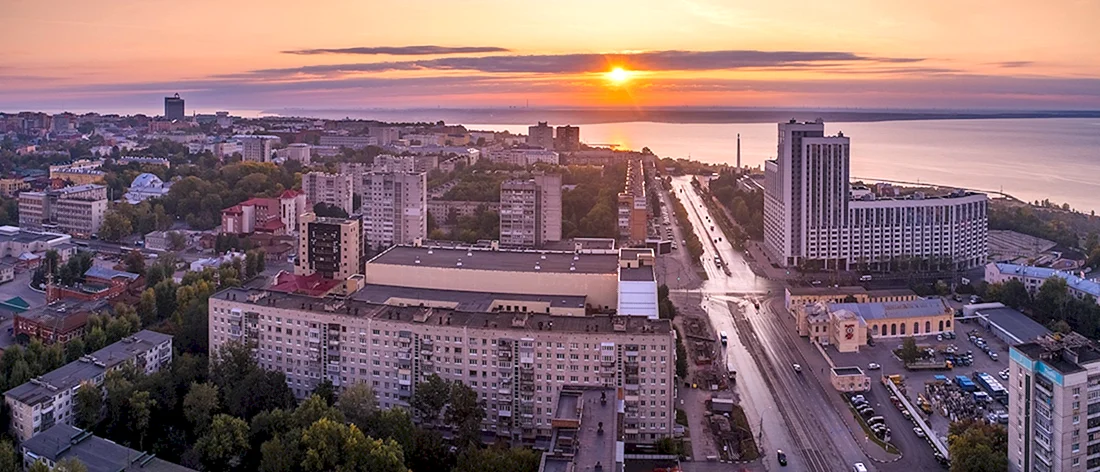 Город Ульяновск
