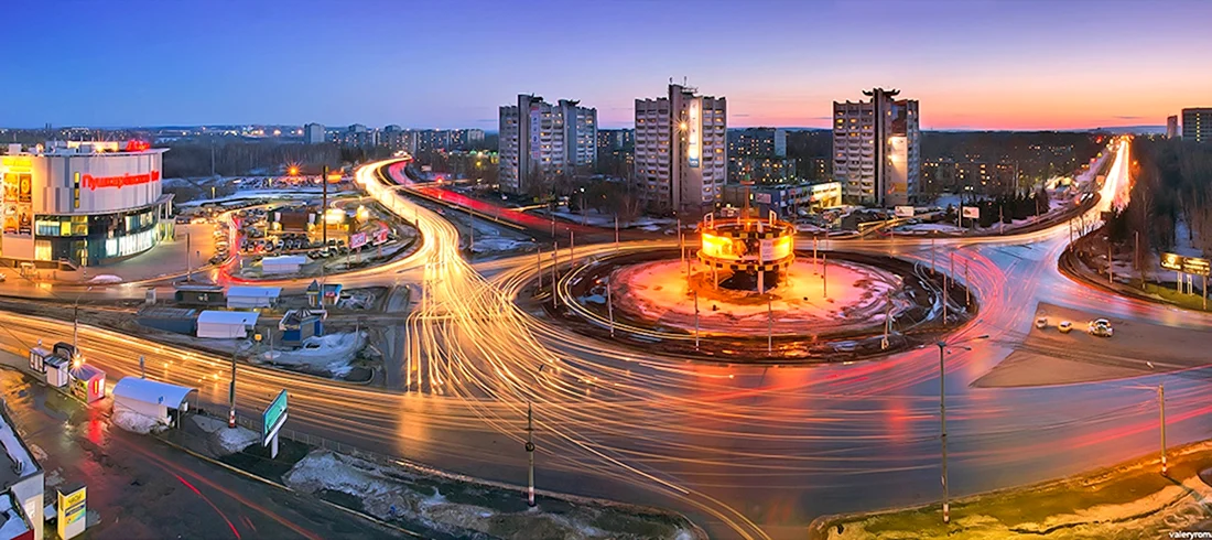 Город Ульяновск