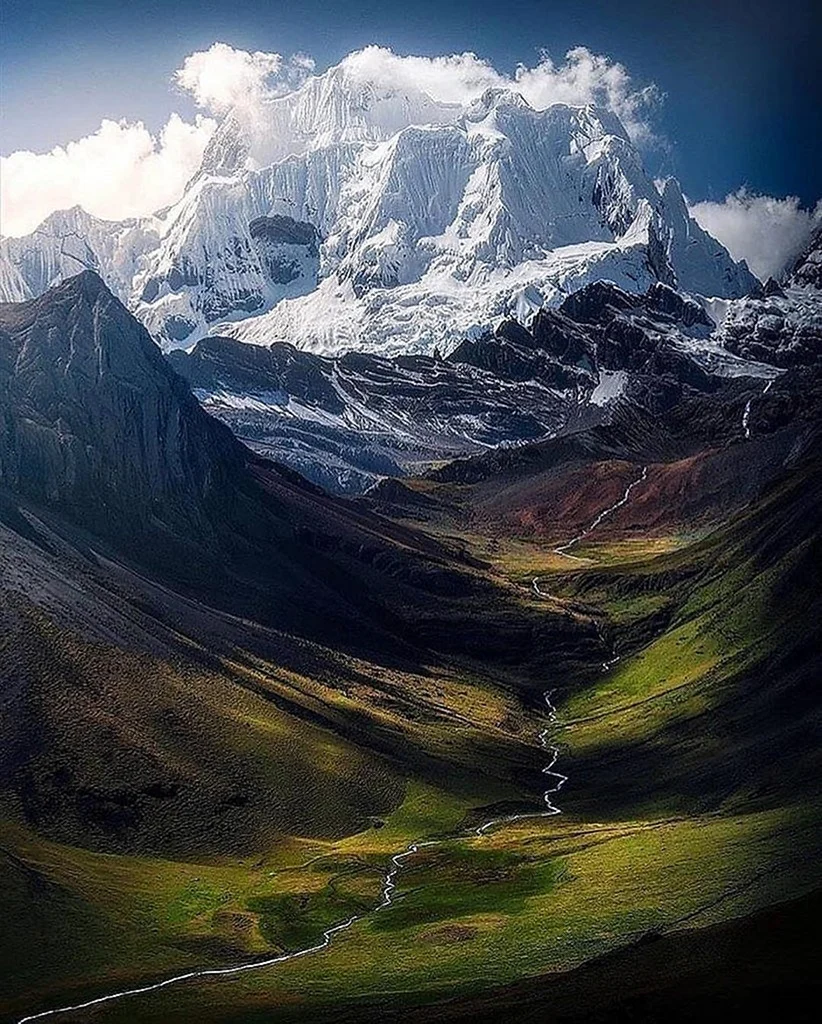 Горы Аманос