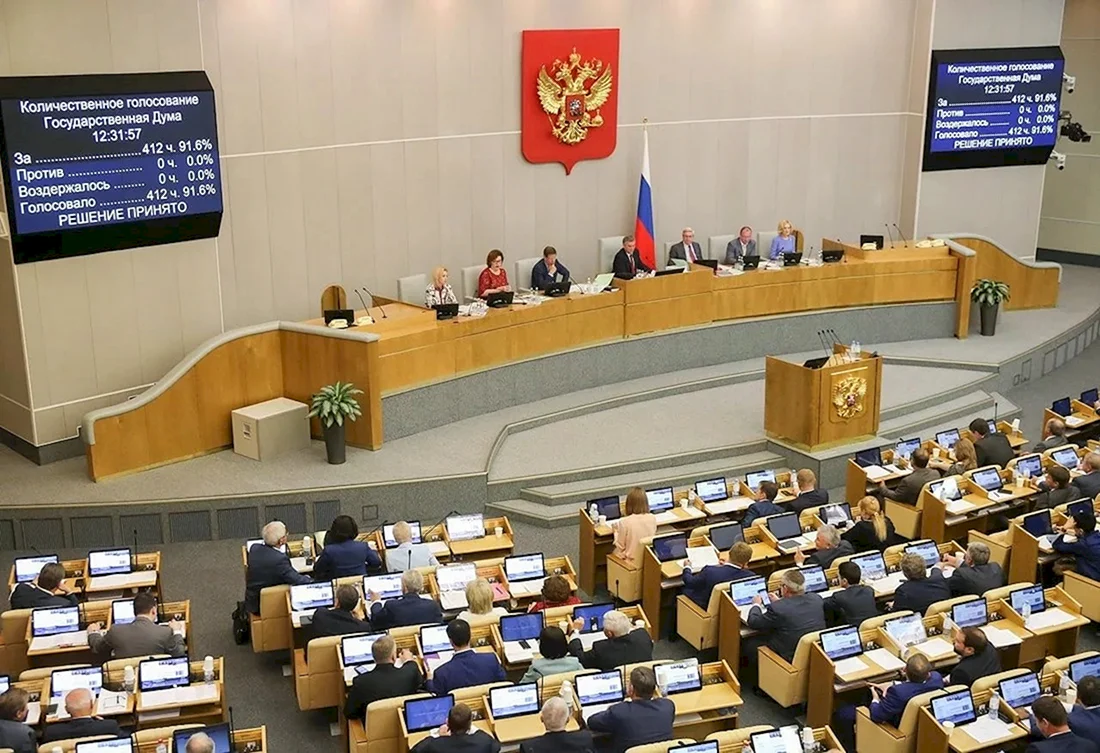 Государственная Дума