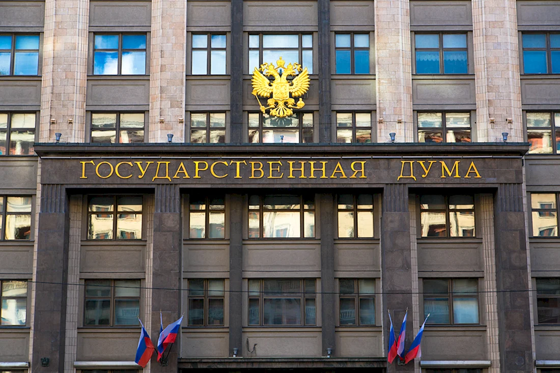 Государственная Дума ФС РФ
