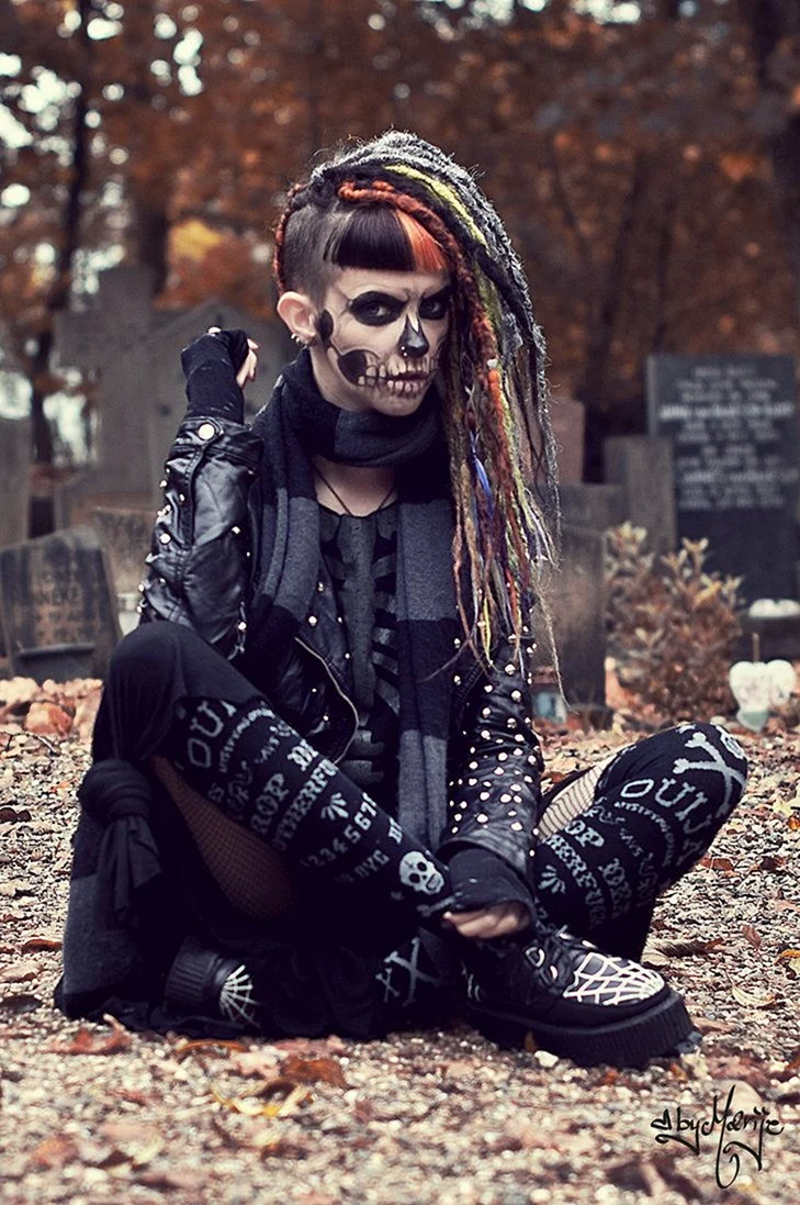 Goth Грандж