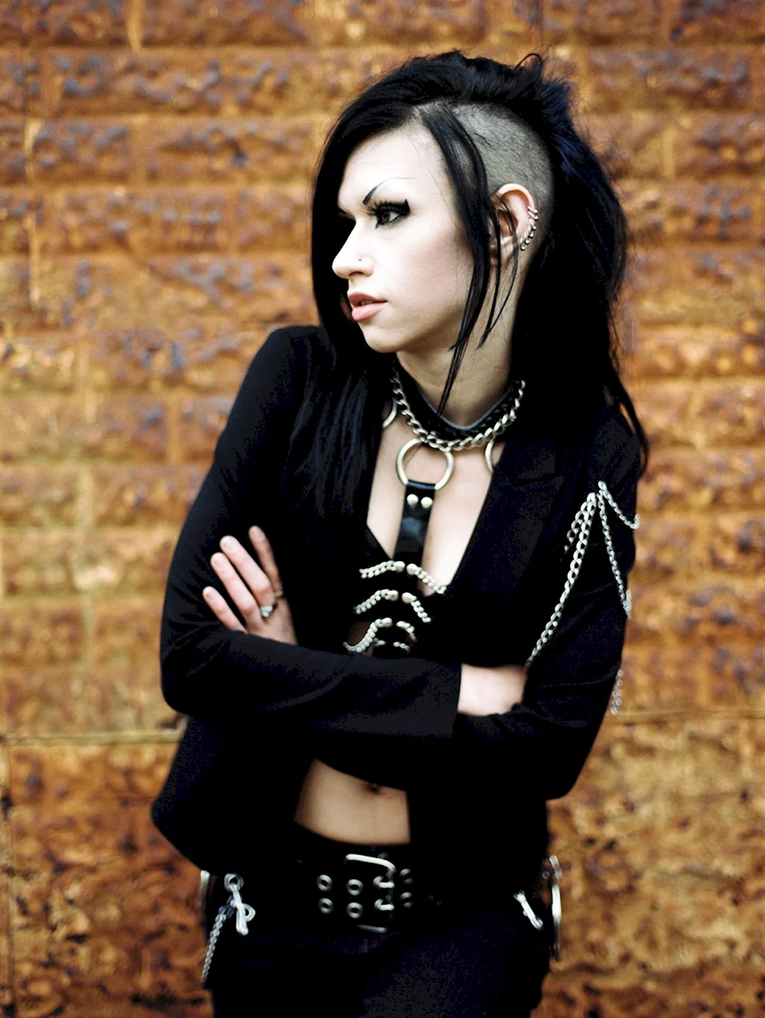 Goths субкультура