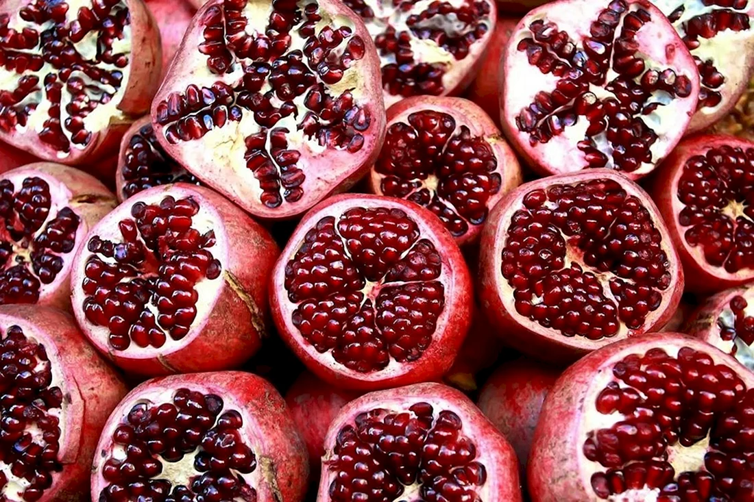 Гранат Pomegranate