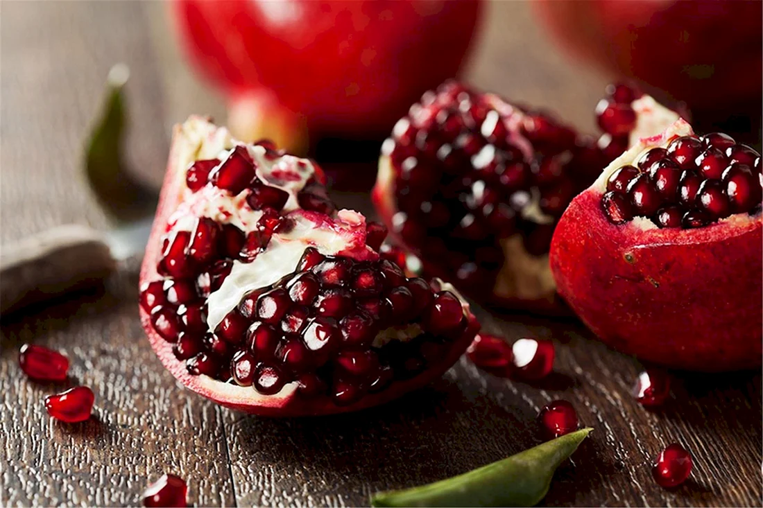Гранат Pomegranate