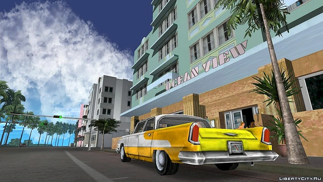 Grand Theft auto вай Сити