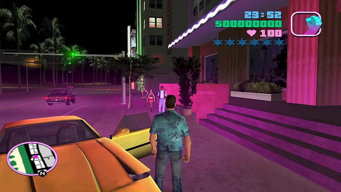 Grand Theft auto вай Сити