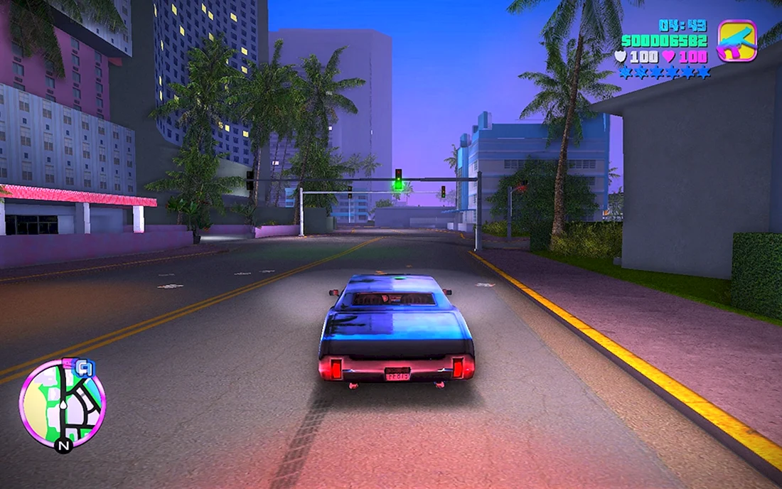 Grand Theft auto вай Сити