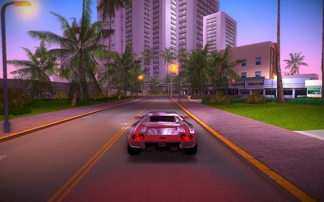 Grand Theft auto vice City
