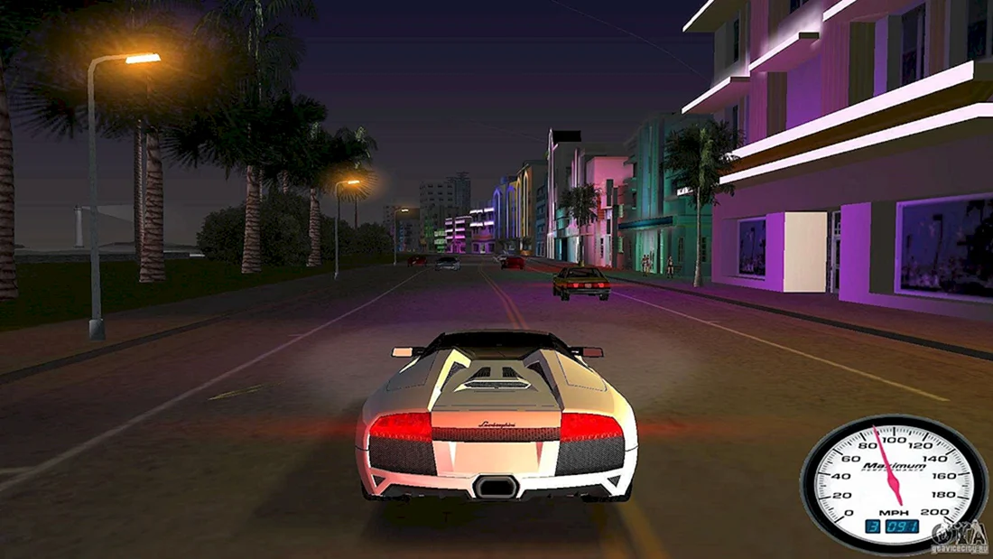 Grand Theft auto vice City