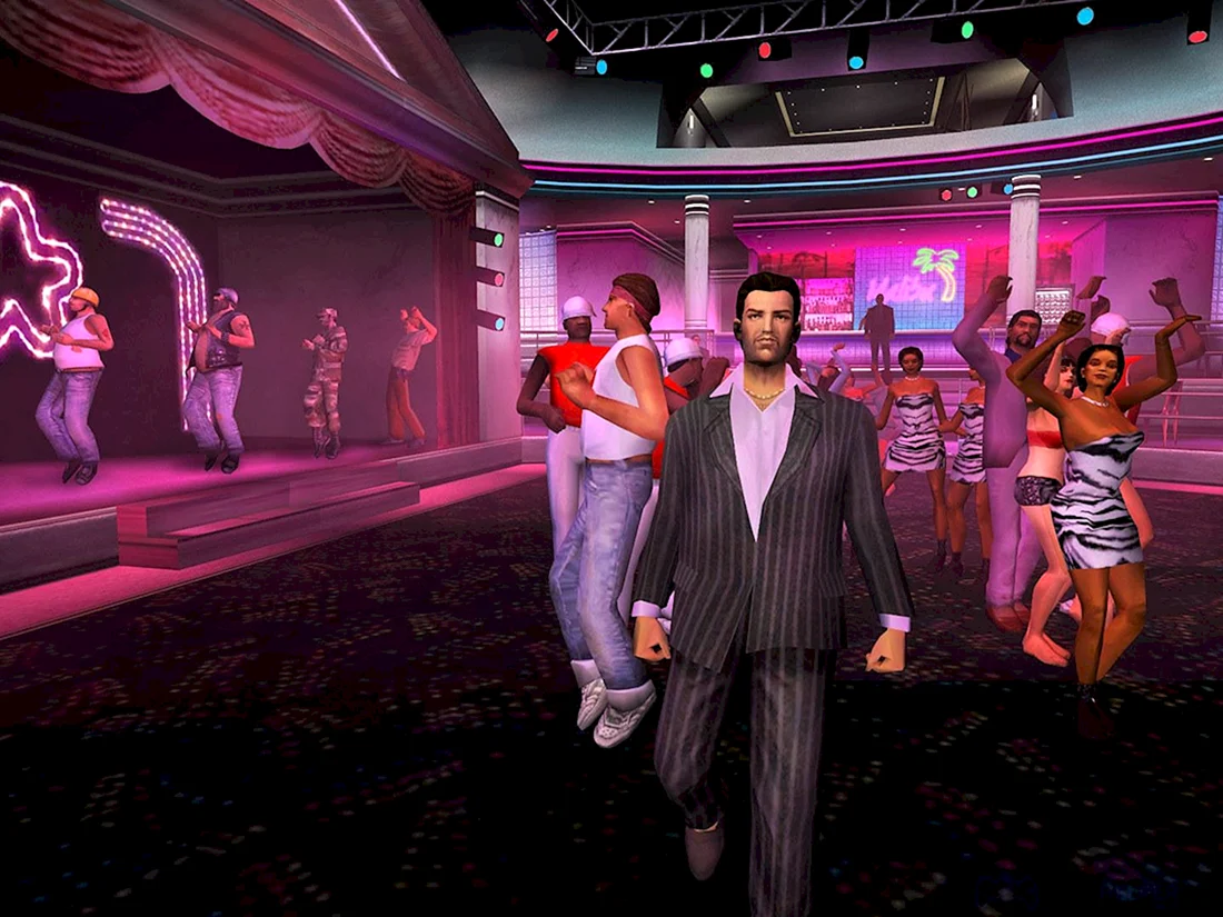 Grand Theft auto vice City