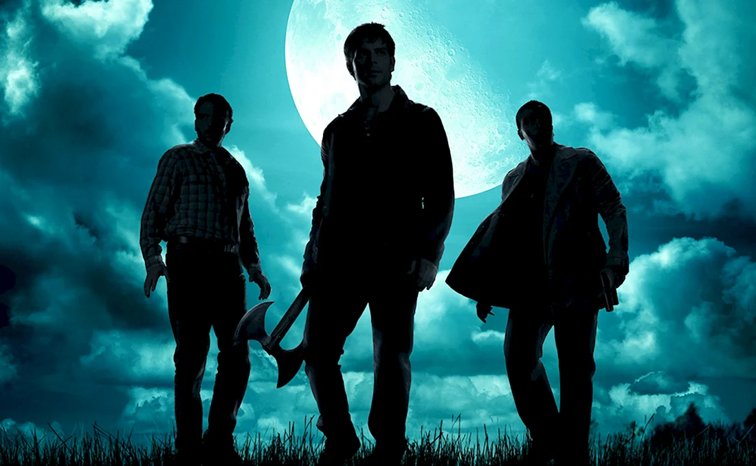 Гримм сериал