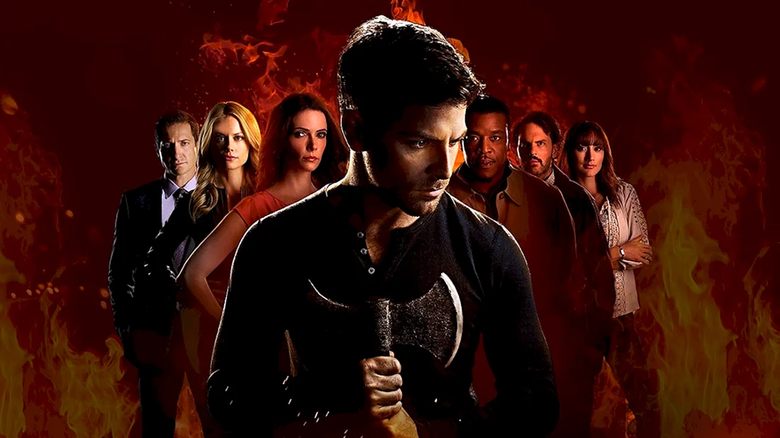 Гримм сериал