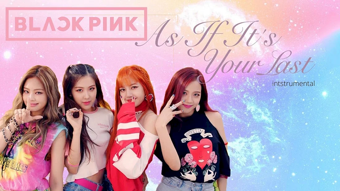 Группа BLACKPINK