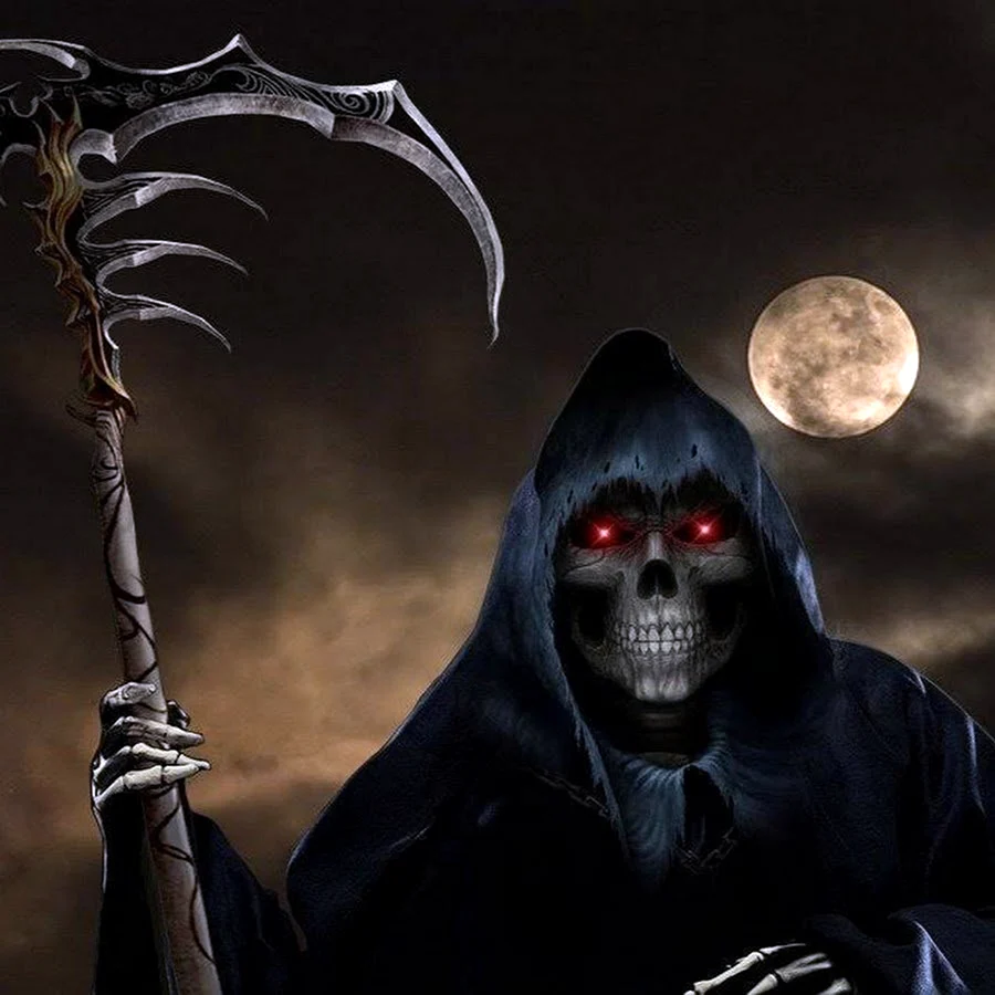 Группа Grim Reaper