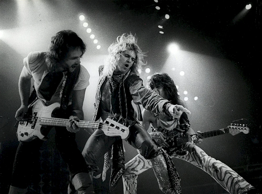 Группа van Halen