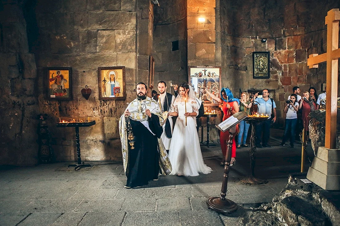 Грузия Габовская свадьба