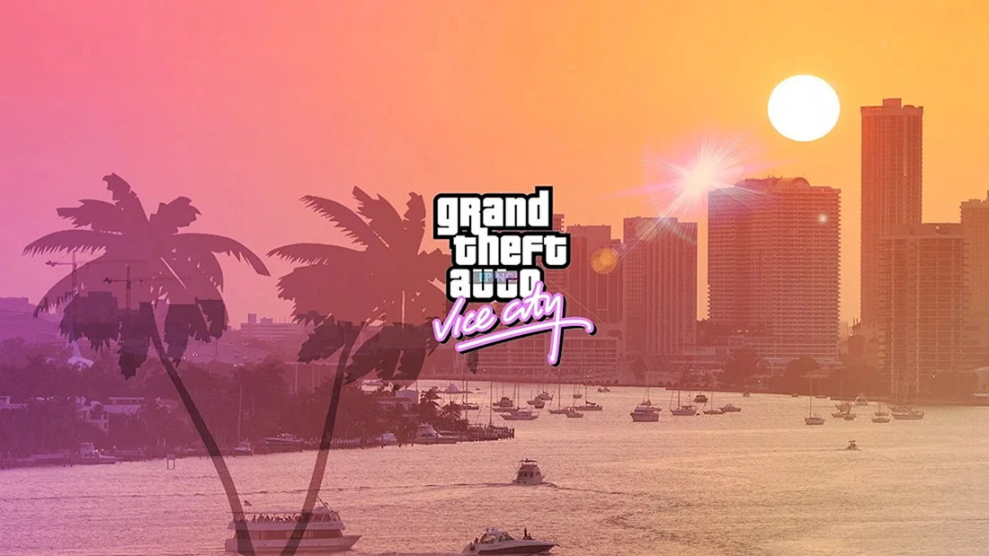 GTA vice City Definitive Edition Томми