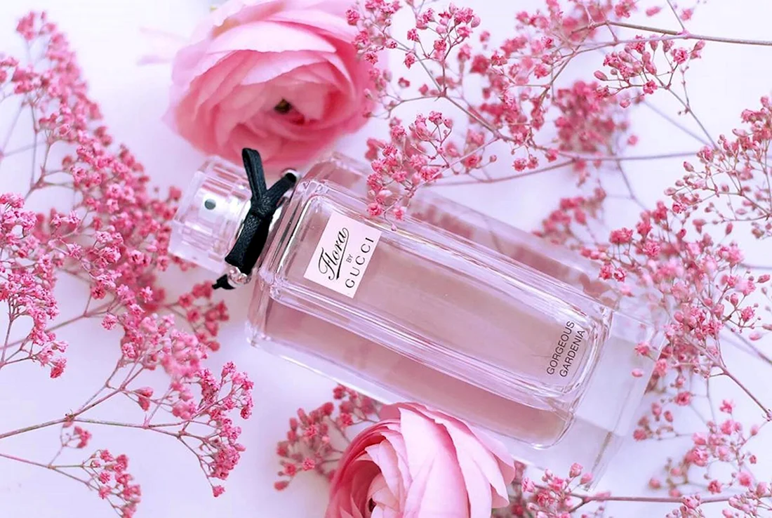 Gucci Flora by Gucci gorgeous gardenia