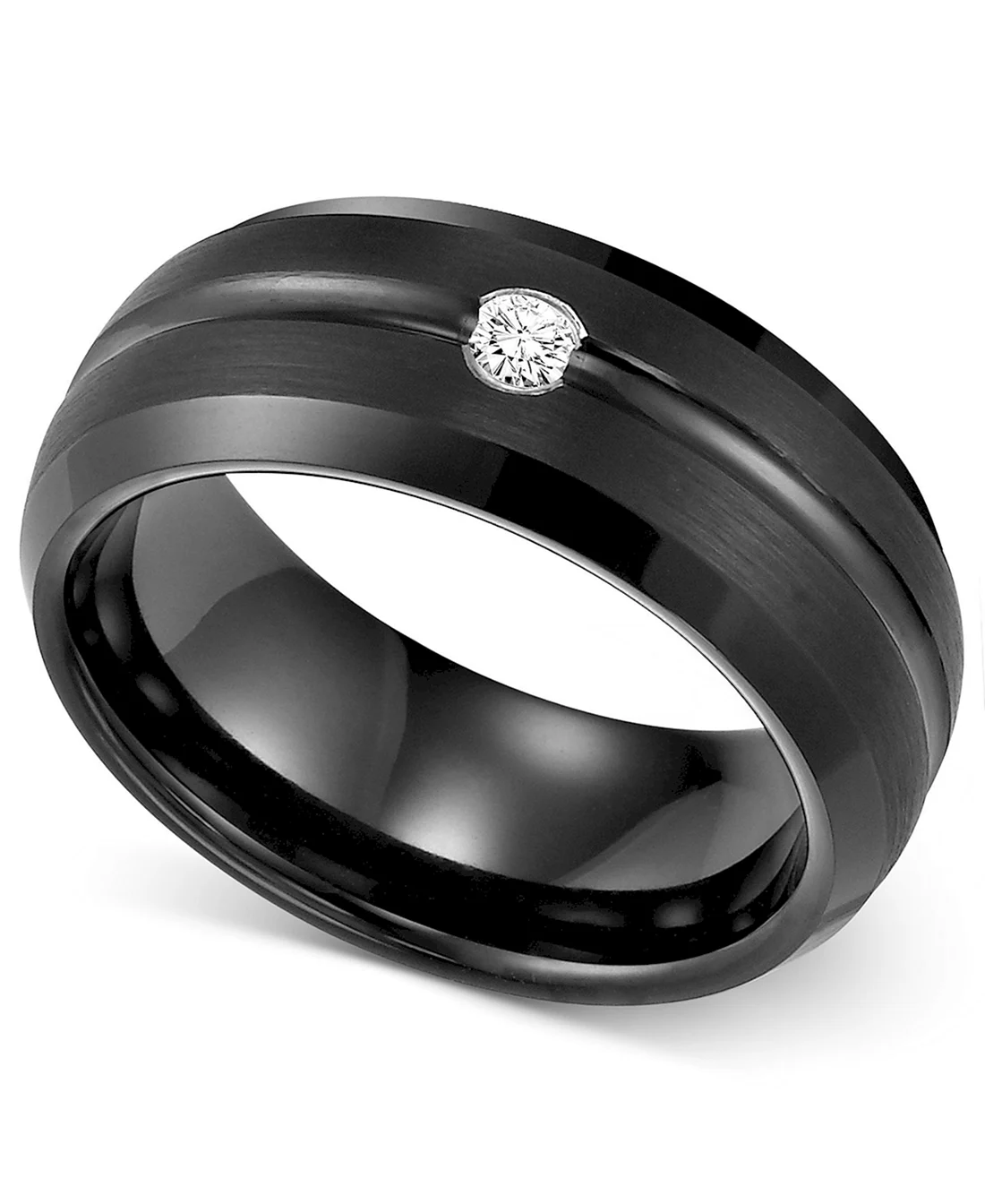 Gucci Tungsten кольцо