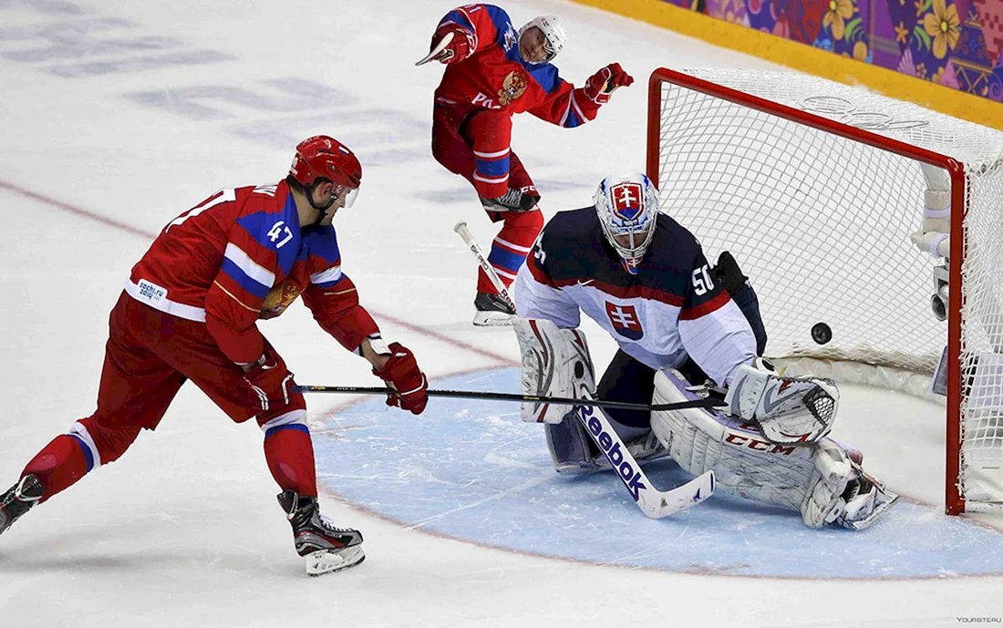 Гуляев хоккеист 2005