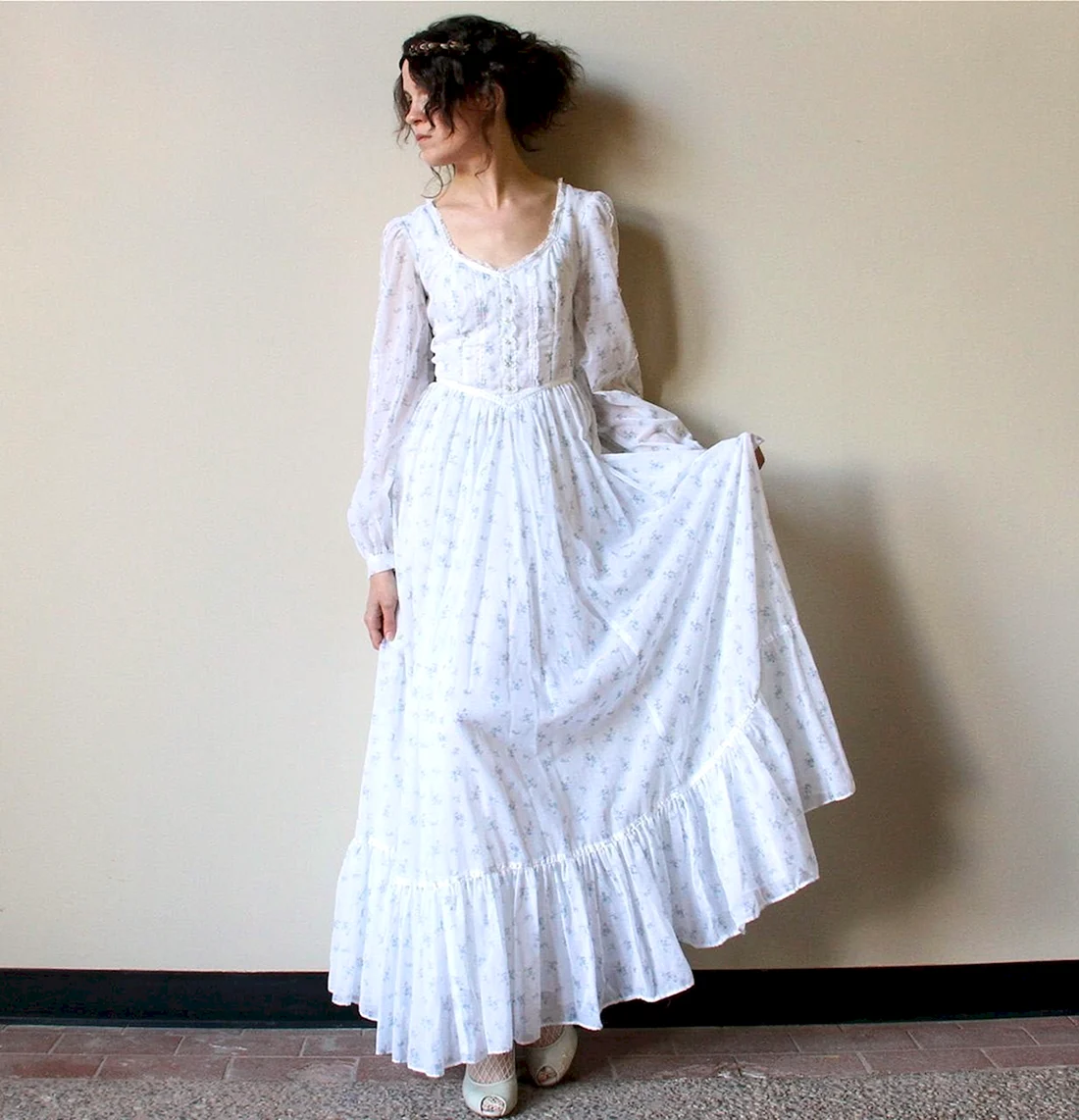 Gunne Sax платья