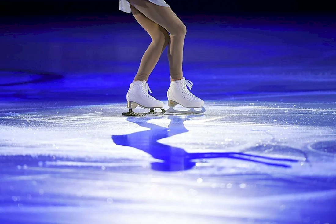 Haein Lee фигуристка