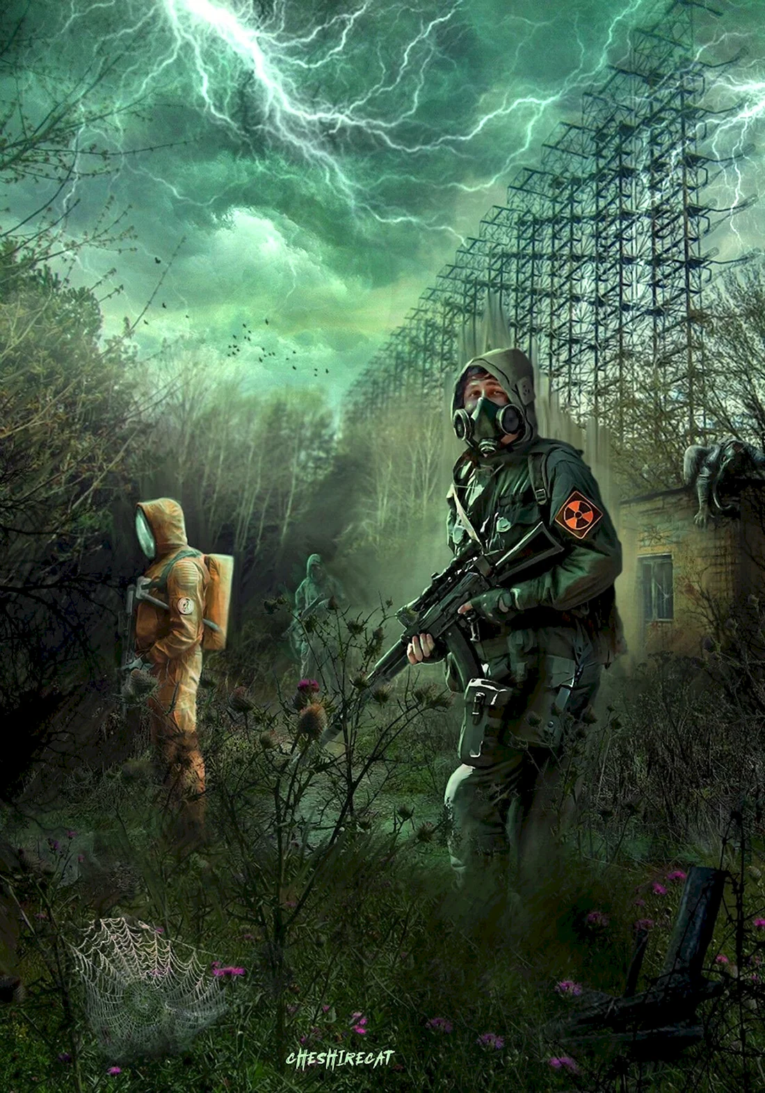 Hagtorp сталкер