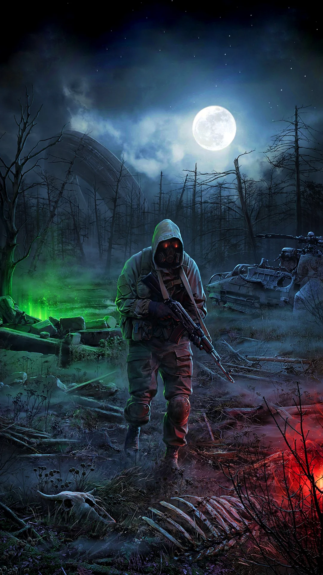 Hagtorp сталкер военные