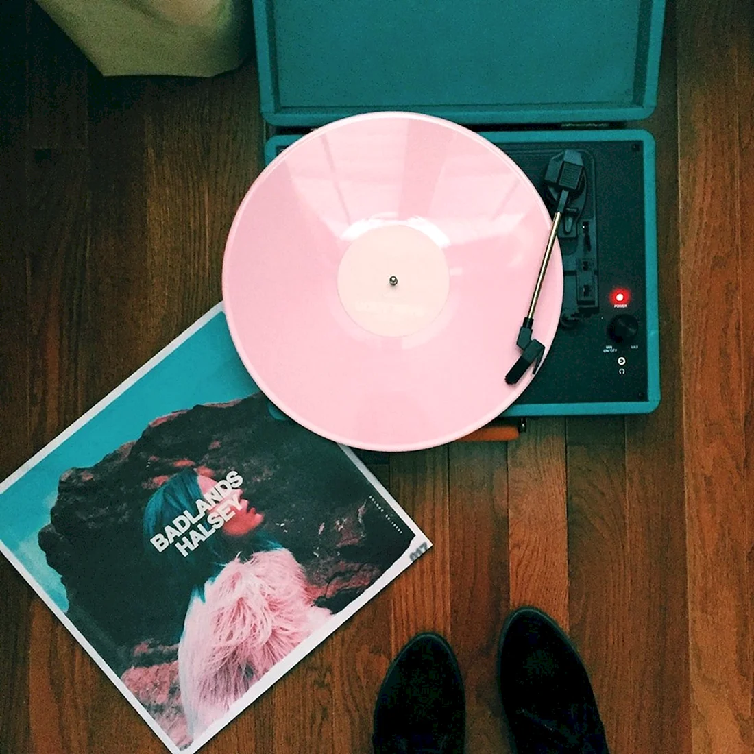 Halsey Badlands LP Vinyl