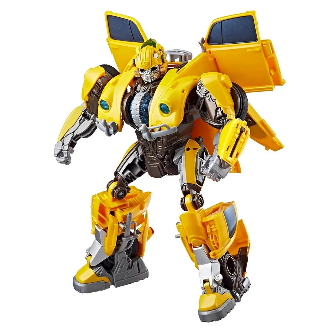 Hasbro Transformers e0982 трансформеры заряженный Бамблби