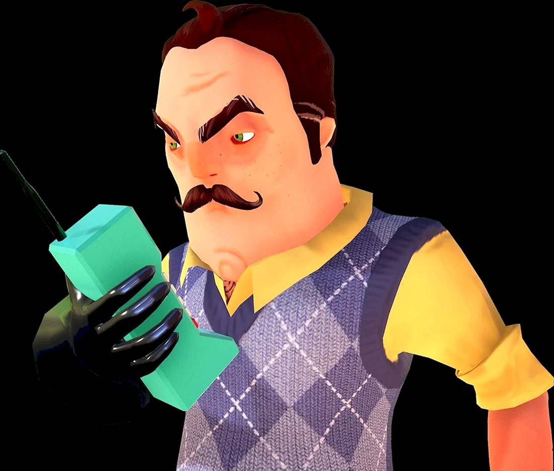 Игра Hello Neighbor (37 фото)