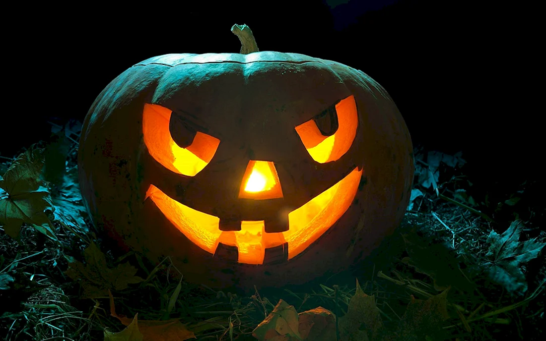 Helloween тыква