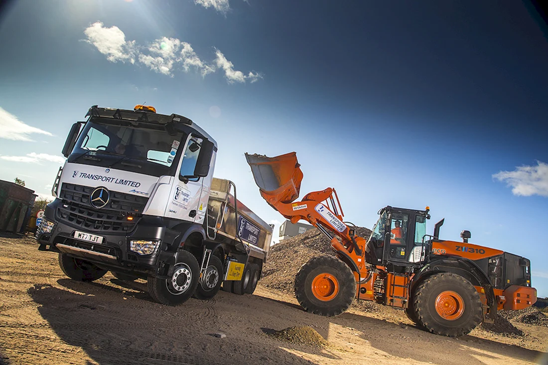 Hitachi zw310