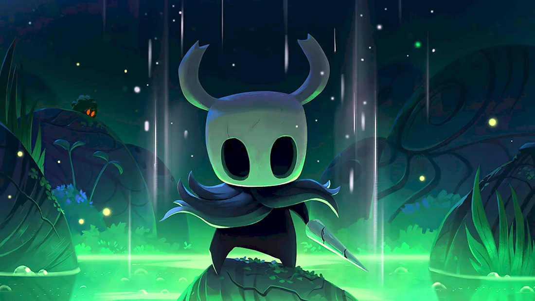 Hollow Knight игра