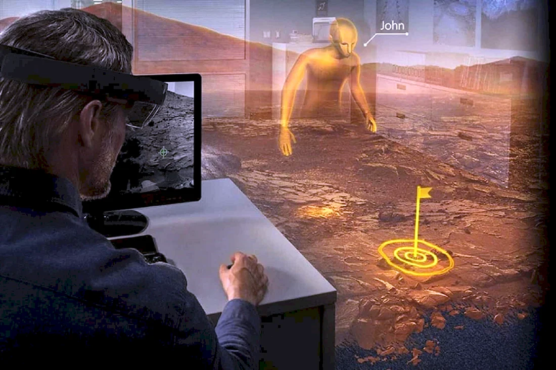 HOLOLENS 3
