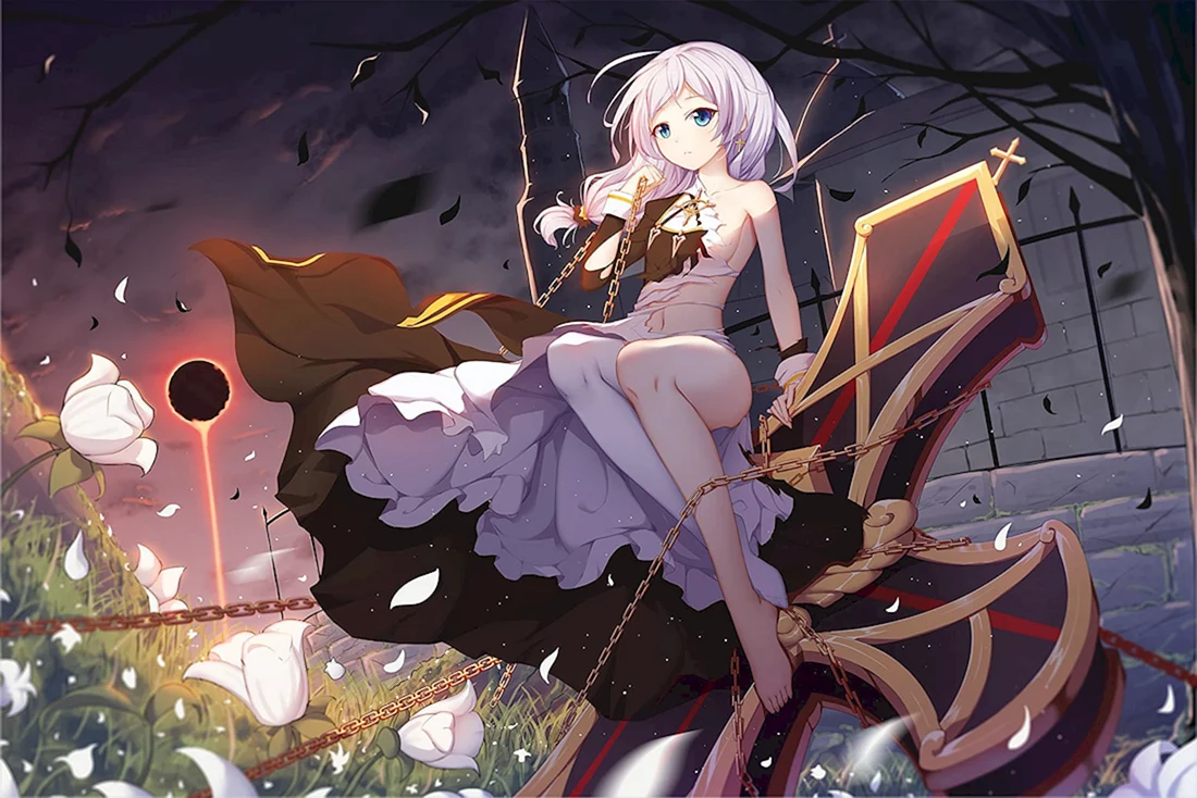 Honkai Impact аниме Theresa
