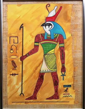 Horus Египет