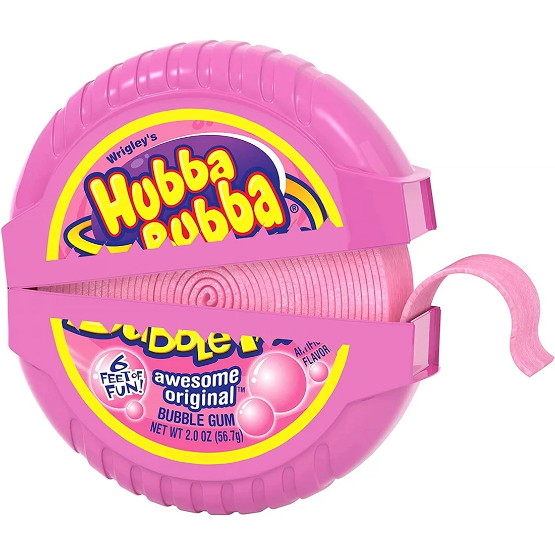 Hubba Bubba жвачка