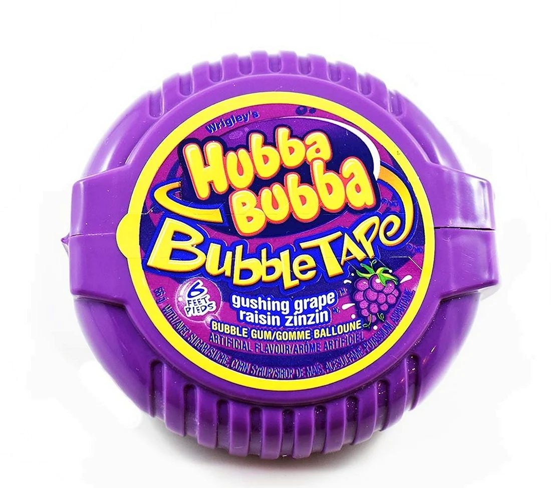 Hubba Bubba жвачка