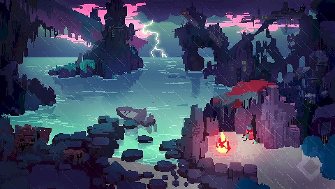 Hyper Light Drifter