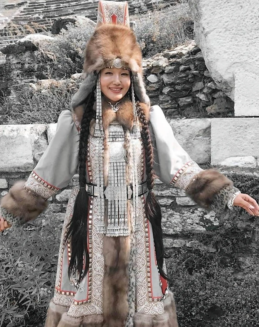 Якутская бастынга