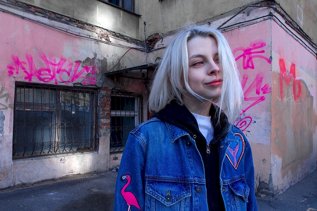 Яна Крюкова Молли